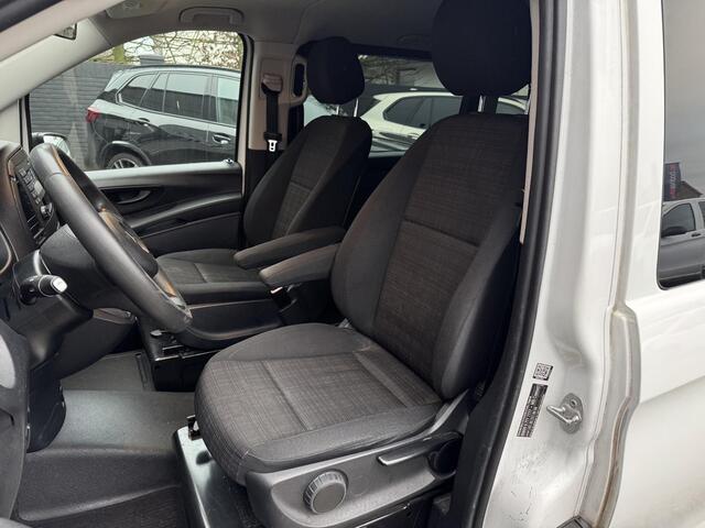 Mercedes-Benz VITO Tourer 109 BlueTEC Base Extra Lang | 9 Persoons | Airco | Elektrische Ramen |