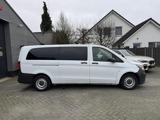 Mercedes-Benz VITO Tourer 109 BlueTEC Base Extra Lang | 9 Persoons | Airco | Elektrische Ramen |