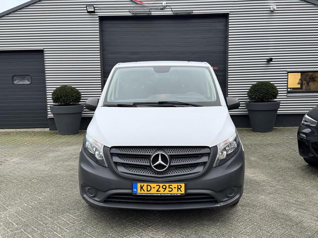 Mercedes-Benz VITO Tourer 109 BlueTEC Base Extra Lang | 9 Persoons | Airco | Elektrische Ramen |