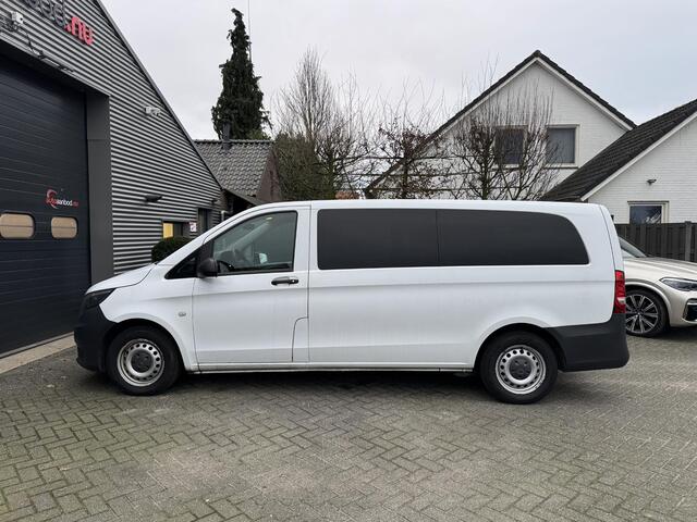 Mercedes-Benz VITO Tourer 109 BlueTEC Base Extra Lang | 9 Persoons | Airco | Elektrische Ramen |