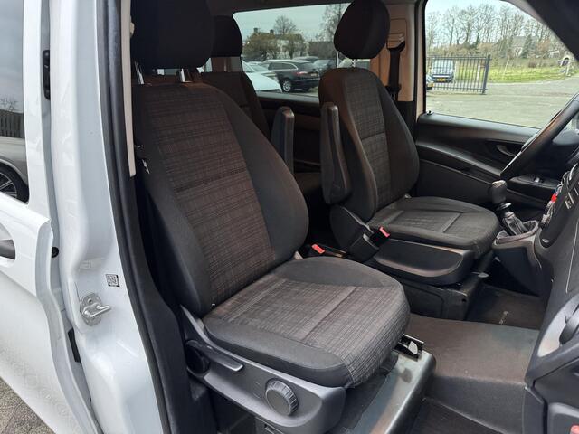 Mercedes-Benz VITO Tourer 109 BlueTEC Base Extra Lang | 9 Persoons | Airco | Elektrische Ramen |