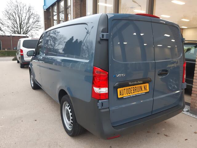 Mercedes-Benz VITO eVito Lang 41 kWh Airco Achteruitrijcamera PDC voor & Achter