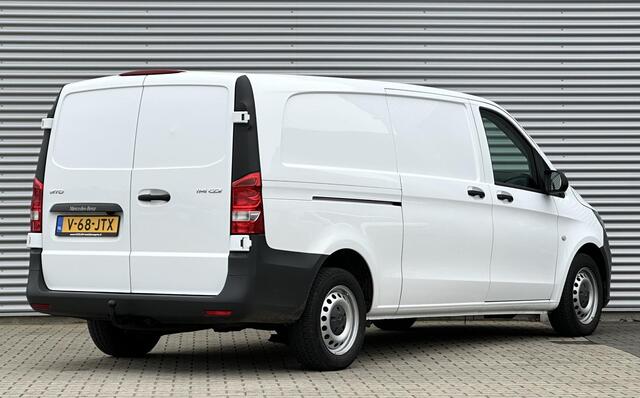 Mercedes-Benz VITO 114 CDI Extra Lang