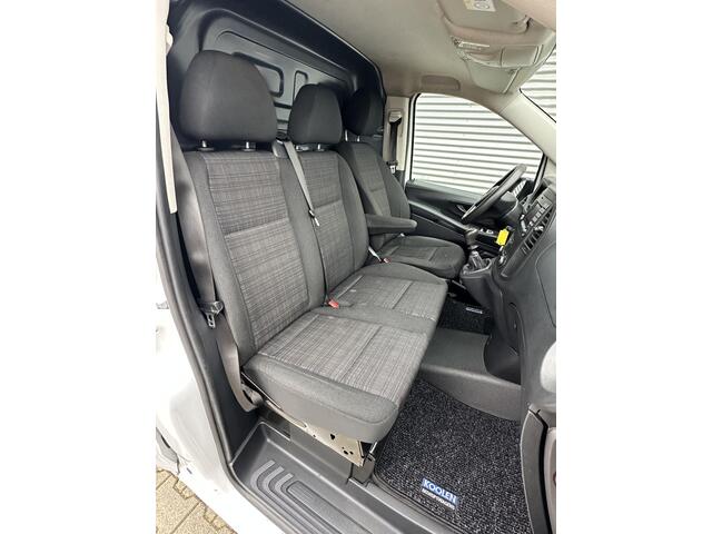 Mercedes-Benz VITO 114 CDI Extra Lang