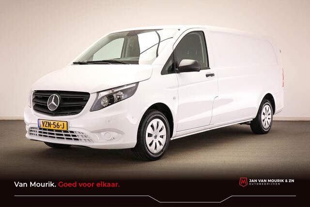 Mercedes-Benz VITO 114 CDI Extra Lang | COMFORT / AUDIO / PARKEER- PACK | DAB | APPLE | PDC | CAMERA | TREKHAAK