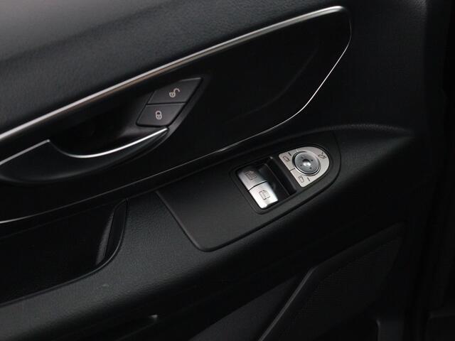 Mercedes-Benz VITO 119 L3 XL DC Comfort 2x Schuifdeur, Leder, Led, Alarm, Lichtmetaal, Camera