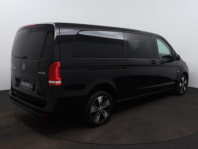 Mercedes-Benz VITO 119 L3 XL DC Comfort 2x Schuifdeur, Leder, Led, Alarm, Lichtmetaal, Camera