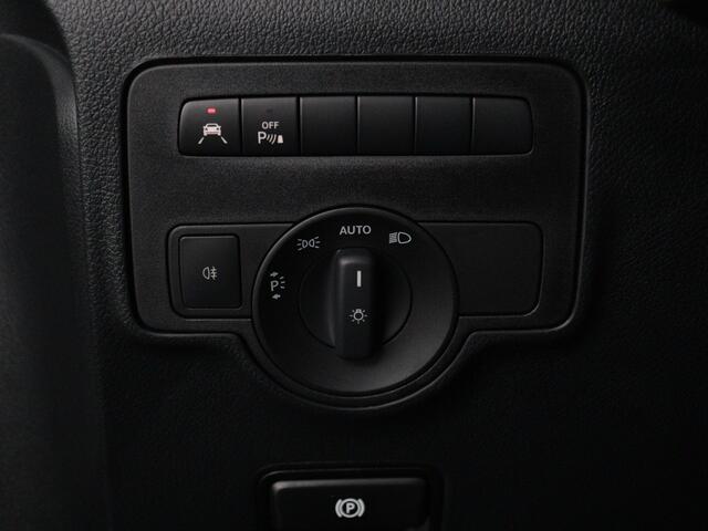 Mercedes-Benz VITO 119 L3 XL DC Comfort 2x Schuifdeur, Leder, Led, Alarm, Lichtmetaal, Camera