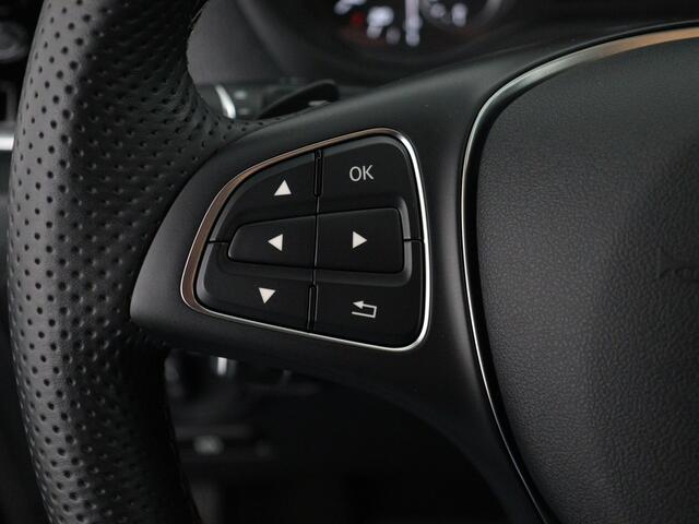 Mercedes-Benz VITO 119 L3 XL DC Comfort 2x Schuifdeur, Leder, Led, Alarm, Lichtmetaal, Camera