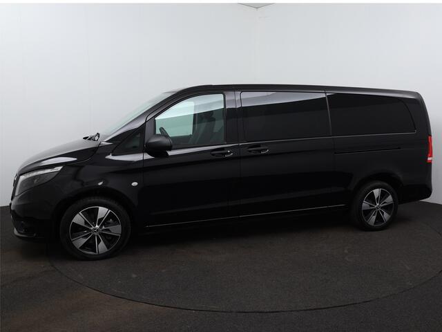 Mercedes-Benz VITO 119 L3 XL DC Comfort 2x Schuifdeur, Leder, Led, Alarm, Lichtmetaal, Camera