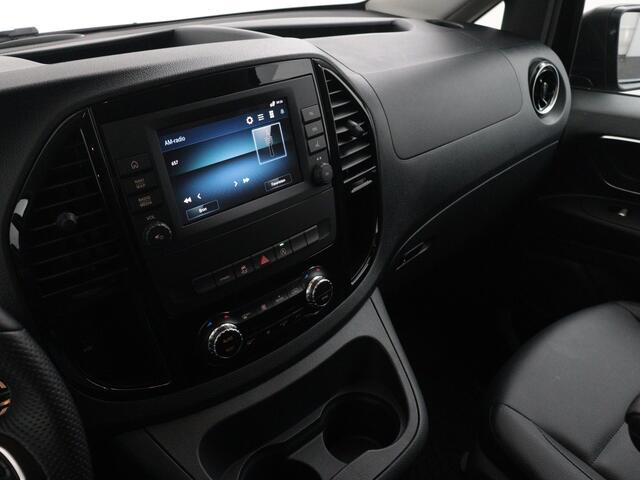 Mercedes-Benz VITO 119 L3 XL DC Comfort 2x Schuifdeur, Leder, Led, Alarm, Lichtmetaal, Camera