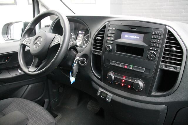 Mercedes-Benz VITO 114 CDI Automaat Lang - EURO 6 - Airco - Cruise - Trekhaak - ¤ 16.900,- Excl.