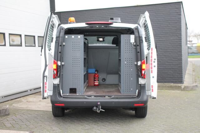 Mercedes-Benz VITO 114 CDI Automaat Lang - EURO 6 - Airco - Cruise - Trekhaak - ¤ 16.900,- Excl.