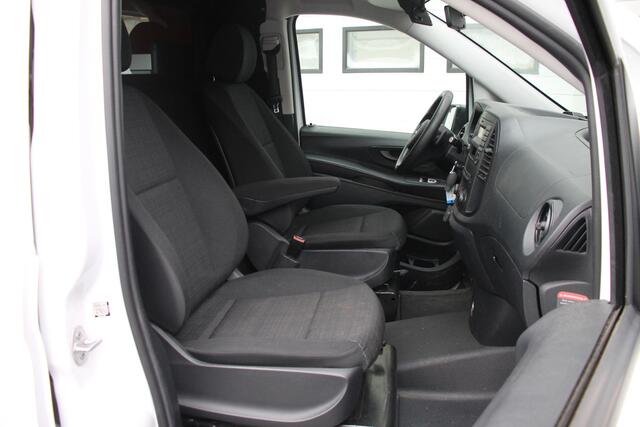 Mercedes-Benz VITO 114 CDI Automaat Lang - EURO 6 - Airco - Cruise - Trekhaak - ¤ 16.900,- Excl.
