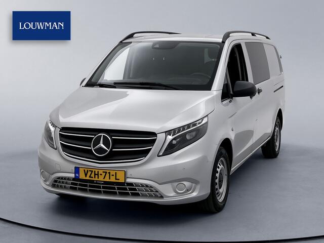 Mercedes-Benz VITO 114 CDI Lang LED Trekhaak Apple Carplay/Android Auto Achteruitrijcamera Betimmering Cruise Control