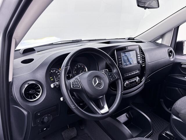 Mercedes-Benz VITO 114 CDI Lang LED Trekhaak Apple Carplay/Android Auto Achteruitrijcamera Betimmering Cruise Control