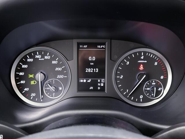 Mercedes-Benz VITO 114 CDI Lang LED Trekhaak Apple Carplay/Android Auto Achteruitrijcamera Betimmering Cruise Control