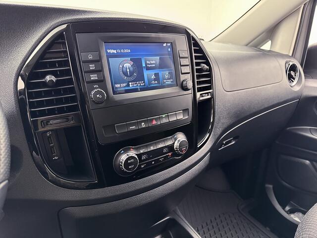 Mercedes-Benz VITO 114 CDI Lang LED Trekhaak Apple Carplay/Android Auto Achteruitrijcamera Betimmering Cruise Control