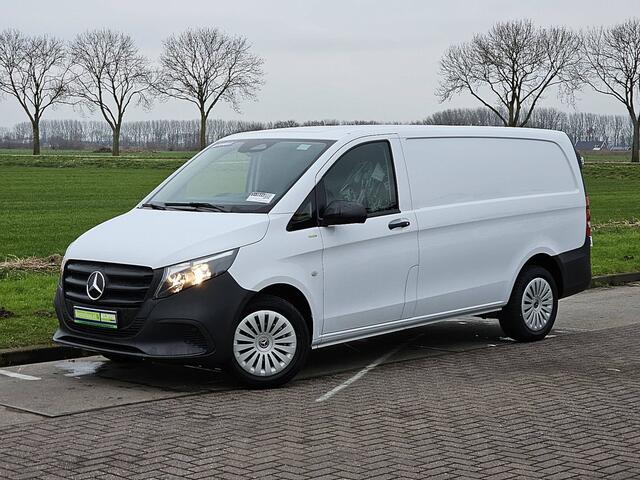 Mercedes-Benz VITO 114 CDI AC AUTOMAAT MBUX ACHTERDEUREN FACELIFT NIEUW