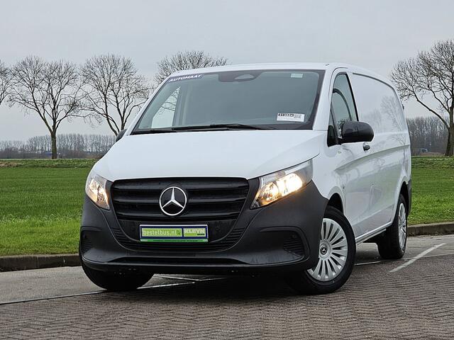 Mercedes-Benz VITO 114 CDI AC AUTOMAAT MBUX ACHTERDEUREN FACELIFT NIEUW