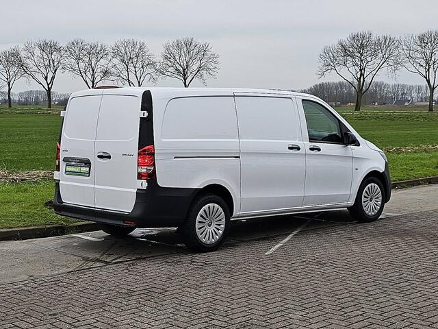 Mercedes-Benz VITO 114 CDI AC AUTOMAAT MBUX ACHTERDEUREN FACELIFT NIEUW