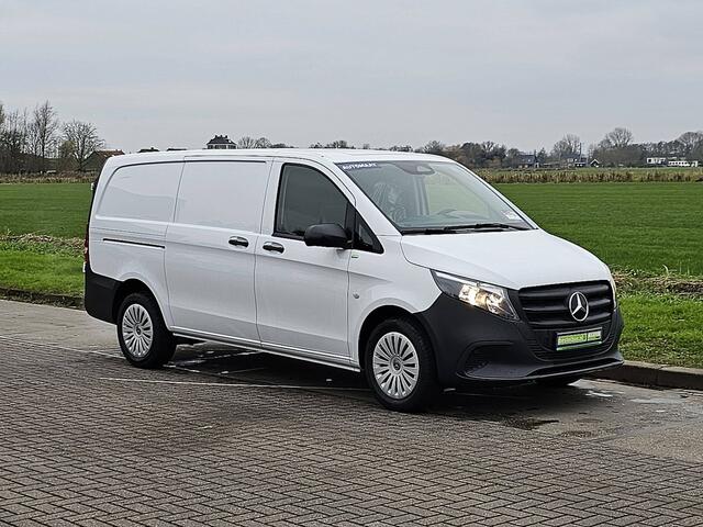 Mercedes-Benz VITO 114 CDI AC AUTOMAAT MBUX ACHTERDEUREN FACELIFT NIEUW