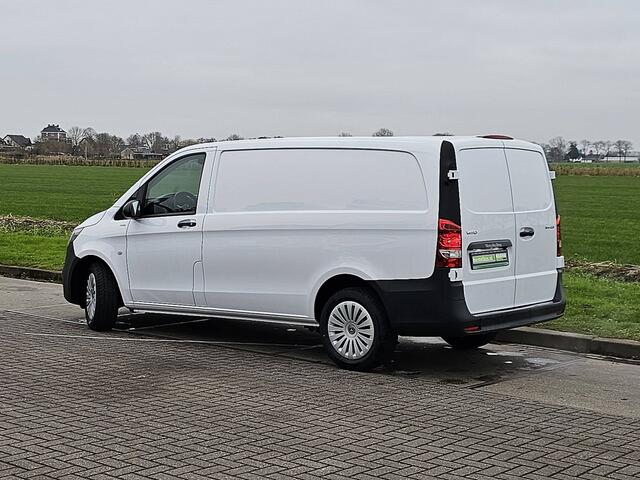 Mercedes-Benz VITO 114 CDI AC AUTOMAAT MBUX ACHTERDEUREN FACELIFT NIEUW