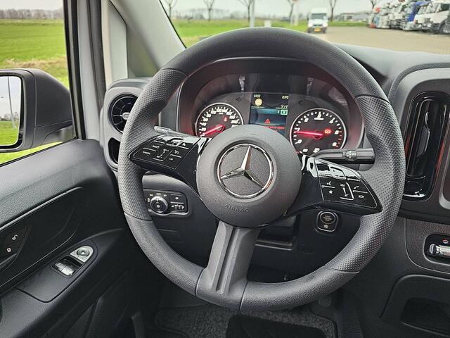 Mercedes-Benz VITO 114 CDI AC AUTOMAAT MBUX ACHTERDEUREN FACELIFT NIEUW