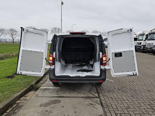 Mercedes-Benz VITO 114 CDI AC AUTOMAAT MBUX ACHTERDEUREN FACELIFT NIEUW