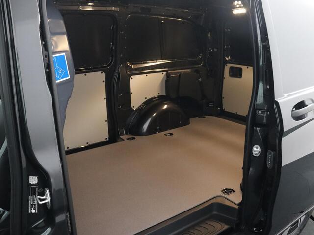 Mercedes-Benz VITO 116 CDI L2 Pro Volle auto LEER Distronic LED Trekhaak Stoelverwarming Camera