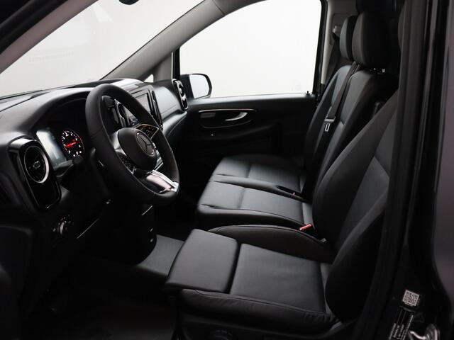 Mercedes-Benz VITO 116 CDI L2 Pro Volle auto LEER Distronic LED Trekhaak Stoelverwarming Camera