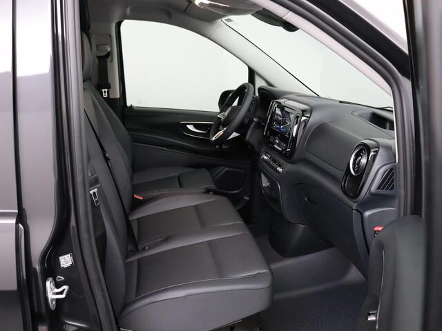 Mercedes-Benz VITO 116 CDI L2 Pro Volle auto LEER Distronic LED Trekhaak Stoelverwarming Camera