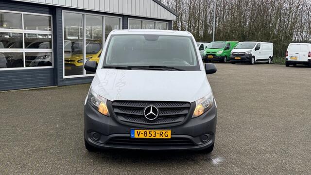 Mercedes-Benz VITO 114 CDI 100KW 136PK XL 343 L3H1 AUTOMAAT EURO 6 AIRCO/ CRUISE CO