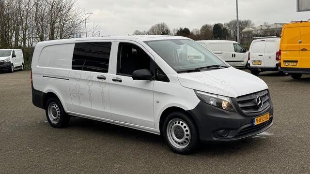 Mercedes-Benz VITO 114 CDI 100KW 136PK XL 343 L3H1 AUTOMAAT EURO 6 AIRCO/ CRUISE CO