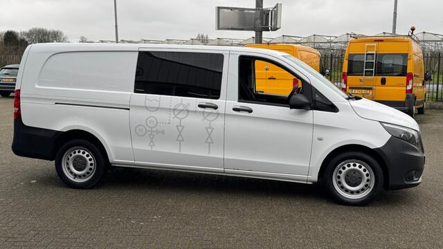 Mercedes-Benz VITO 114 CDI 100KW 136PK XL 343 L3H1 AUTOMAAT EURO 6 AIRCO/ CRUISE CO