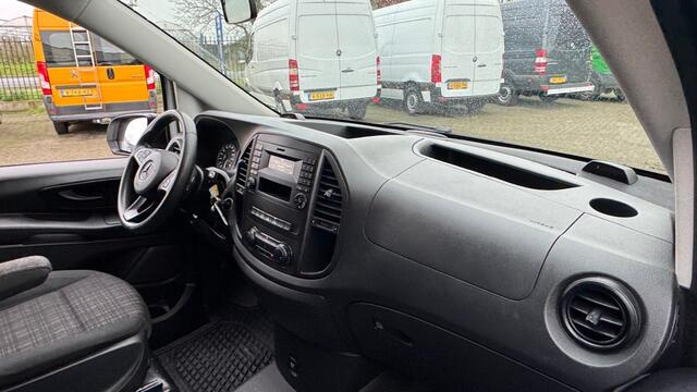 Mercedes-Benz VITO 114 CDI 100KW 136PK XL 343 L3H1 AUTOMAAT EURO 6 AIRCO/ CRUISE CO