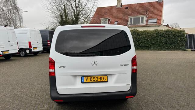 Mercedes-Benz VITO 114 CDI 100KW 136PK XL 343 L3H1 AUTOMAAT EURO 6 AIRCO/ CRUISE CO