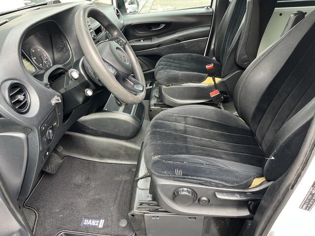 Mercedes-Benz VITO Tourer 116 BlueTEC Pro Lang Airco Cruise control PDC Euro 6 geschikt voor Taxi Groeps vervoer Personenbus Combi Kombi Tourer