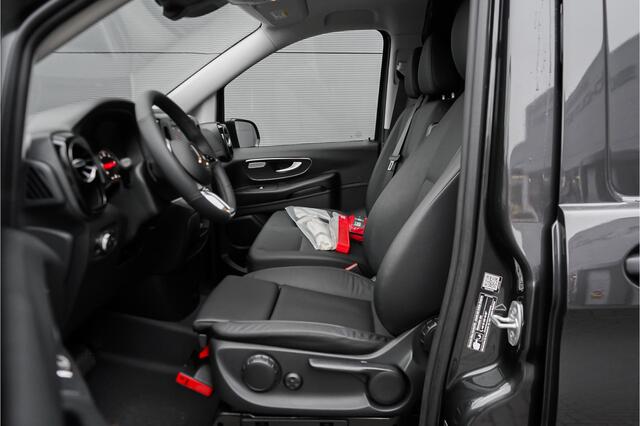 Mercedes-Benz VITO 116 CDI L3 Pro MultiBeam LED Distronic Navi Dubbele Schuifdeur