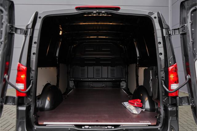 Mercedes-Benz VITO 116 CDI L3 Pro MultiBeam LED Distronic Navi Dubbele Schuifdeur