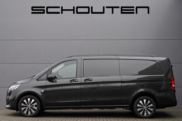 Mercedes-Benz VITO 116 CDI L3 Pro MultiBeam LED Distronic Navi Dubbele Schuifdeur