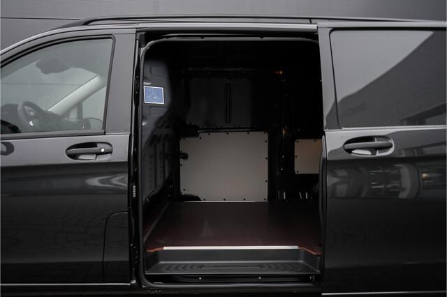 Mercedes-Benz VITO 116 CDI L3 Pro MultiBeam LED Distronic Navi Dubbele Schuifdeur