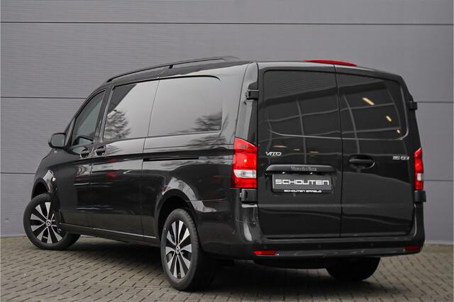 Mercedes-Benz VITO 116 CDI L3 Pro MultiBeam LED Distronic Navi Dubbele Schuifdeur