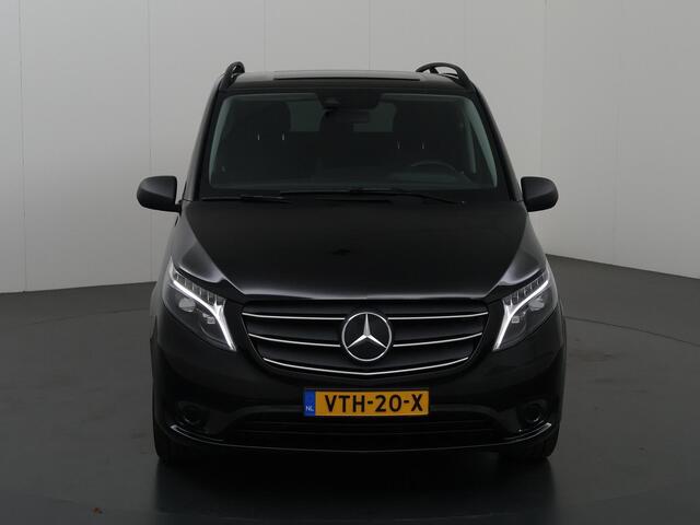 Mercedes-Benz VITO 116 CDI | Aut. | L2 Lang | DC Comfort | Climate Control | LED | LM Velgen | Trekhaak | 5-zits | Bluetooth | Certified |