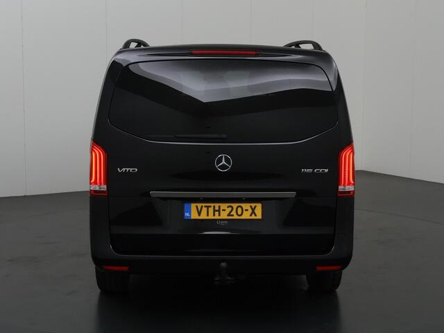 Mercedes-Benz VITO 116 CDI | Aut. | L2 Lang | DC Comfort | Climate Control | LED | LM Velgen | Trekhaak | 5-zits | Bluetooth | Certified |