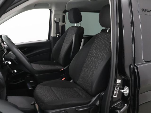 Mercedes-Benz VITO 116 CDI | Aut. | L2 Lang | DC Comfort | Climate Control | LED | LM Velgen | Trekhaak | 5-zits | Bluetooth | Certified |