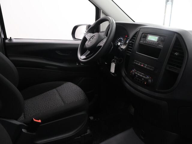 Mercedes-Benz VITO 116 CDI | Aut. | L2 Lang | DC Comfort | Climate Control | LED | LM Velgen | Trekhaak | 5-zits | Bluetooth | Certified |