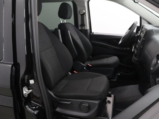 Mercedes-Benz VITO 116 CDI | Aut. | L2 Lang | DC Comfort | Climate Control | LED | LM Velgen | Trekhaak | 5-zits | Bluetooth | Certified |