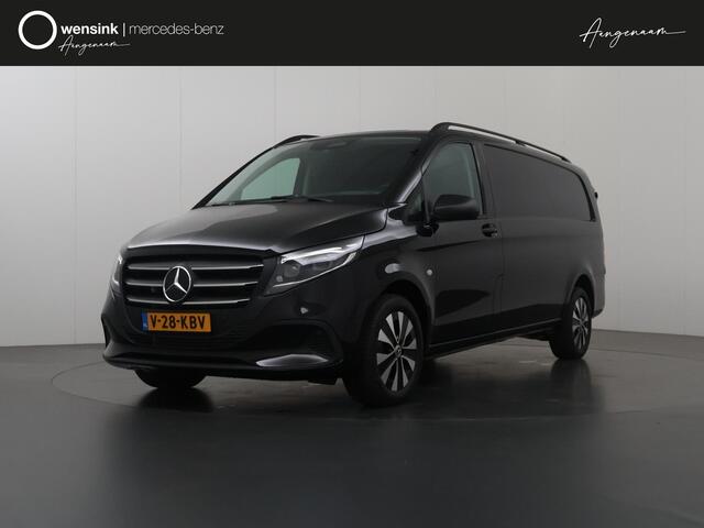 Mercedes-Benz VITO 116 CDI Aut. | XL L3 | Select | 3-zits | Lichtmetalen velgen | Automaat | Winterpakket | Bumpers in kleur | Certified | NIEUW |
