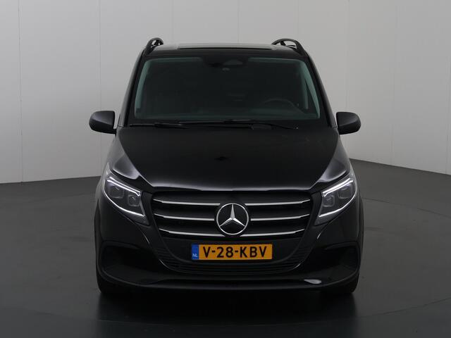 Mercedes-Benz VITO 116 CDI Aut. | XL L3 | Select | 3-zits | Lichtmetalen velgen | Automaat | Winterpakket | Bumpers in kleur | Certified | NIEUW |